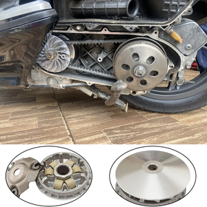 ชุดประกอบชุดสายพานขับเคลื่อน CVT ด้านหน้าสำหรับรถมอเตอร์ไซค์ฮอนด้า PCX150 - Product Image 3
