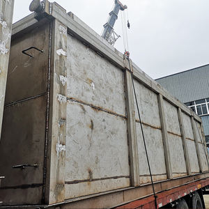 Contenedores tanque personalizables de gran capacidad directos de fábrica para cargar artículos Corrosivos - Product Image 2