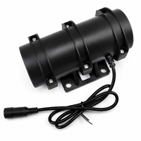 Moteur à engrenages Faradyi R4260 DC 12V/24V pour déshydrateur centrifuge, lit de massage, tamis vibrant pour poivre, machine à glace sèche