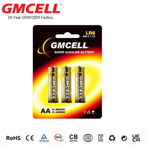 Factory Direct 1.5V <b>AA</b>/AAA LR6 /LR03 Alkaline <b>Battery</b> 1.5V Dry <b>Battery</b> for Toys and Consumer Electronics Remote Control - Product Image 1