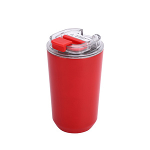 แก้วกาแฟสแตนเลส 304 แบบอเมริกัน ขายดี แก้วเก็บความร้อนสุญญากาศ - Product Image 5