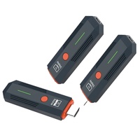 Émetteur-récepteur vidéo sans fil 1080P, adaptateur dongle TV Stick pour PC, caméra, ordinateur portable, projecteur et moniteur, fabriqué en Chine