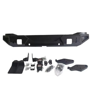 Parachoques Delantero con Barra Protectora para Camioneta 4x4, para <span class=keywords><strong>Toyota</strong></span> Fortuner, Tacoma, Fj Cruiser, <span class=keywords><strong>Tundra</strong></span>, L200, para Hilux - Product Image 3