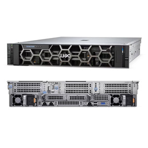 Serveur Rackable Dell R7960 2U avec Processeurs Xeon, Mémoire DDR5, Double GPU pour IA et Rendu Graphique – En Stock - Product Image 1