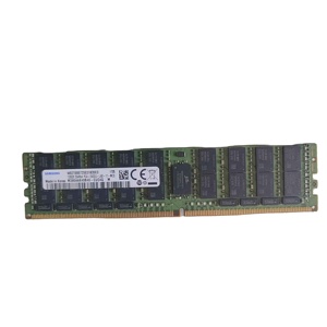 M386AAK40B40-CUC4Q for 128GB DDR4-2400MHz PC4-19200 ECC Registered CL17 288-Pin Load L Rank Memory Module M386AAK40B40-CUC4Q M38 - Product Image 1