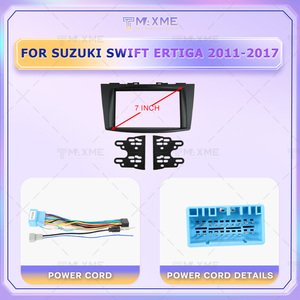Maisimei <span class=keywords><strong>prix</strong></span> usine 7 pouces voiture Android cadre Matten noir pour <span class=keywords><strong>SUZUKI</strong></span> <span class=keywords><strong>SWIFT</strong></span>/RTIGA <span class=keywords><strong>2011</strong></span>-2017 LHD RHD voiture DVD cadre - Product Image 5