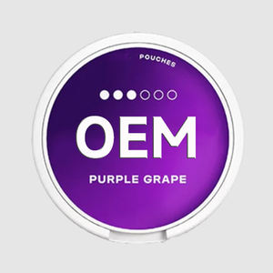 Snus personalizado de fábrica en stock, bolsas de plástico de alta calidad para la boca, Snus, OEM, varios sabores, Snus - Product Image 4