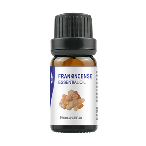 Revitalisant cutané aux herbes d'aromathérapie, huiles essentielles pures : encens, orange douce, citron vert, romarin, pour tous types de peau - Product Image 6