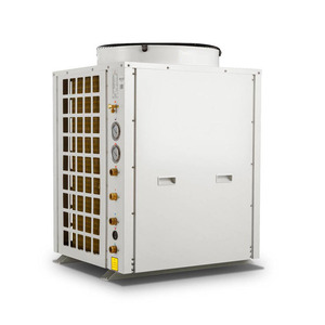 مضخة حرارية تجارية لحمامات السباحة من يانغزي بتقنية العاكس من الهواء إلى الماء لتسخين المياه - Product Image 2