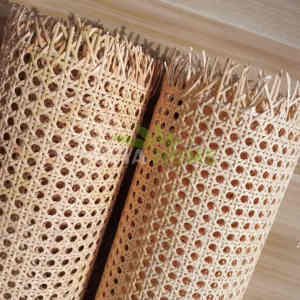 <span class=keywords><strong>Osier</strong></span> bambou rotin en gros sangle Semi blanchie rouleau de rotin pour meubles d'extérieur - Product Image 1