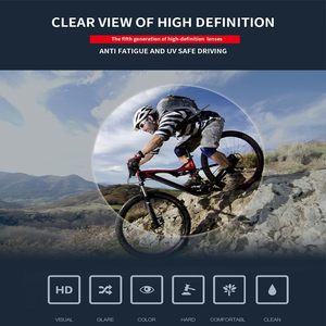 New Outdoor Sports <b>Sunglasses</b> Cycling Windproof <b>Sunglasses</b> Europe and the United States Cross-border <b>Sunglasses</b> for Men Women - Product Image 3