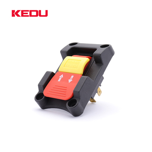 Chất lượng cao kedu hy18 dpst on off điện dừng khẩn cấp an toàn khóa chuyển đổi với ul CE - Product Image 3