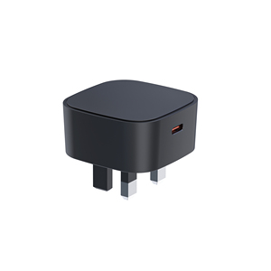 Nuevo cargador de viaje PD20W British Standard C E UKCA 5V3A adecuado para teléfonos <span class=keywords><strong>Apple</strong></span> y Samsung - Product Image 3