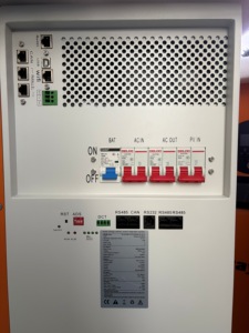 5kW 16kWh All-in-One Solar <b>Battery</b> System 51.2V 314Ah Home Energy Storage Off-Grid Residential <b>Backup</b> CAN Communication - Product Image 4