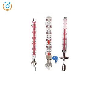 Indicateur de niveau de gaz magnétique HGF900, jauge de niveau de bouteille, jauge de niveau à flotteur magnétique - Product Image 1
