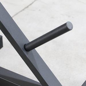 Equipo <span class=keywords><strong>de</strong></span> Gimnasio al por Mayor, Máquina <span class=keywords><strong>de</strong></span> Sentadillas Ajustable Comercial, Soporte <span class=keywords><strong>de</strong></span> Sentadillas Plegable <span class=keywords><strong>de</strong></span> Pared Personalizado, Jaula <span class=keywords><strong>de</strong></span> Sentadillas Plegable a la Mitad - Product Image 6