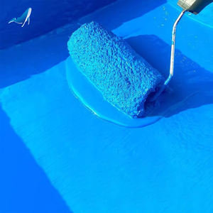 Revêtement imperméable composite en polymère JS flexible à vente chaude <span class=keywords><strong>pour</strong></span> la réparation des toits de bâtiments, des étangs à poissons et des piscines - Product Image 3