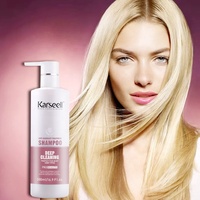 Karseell — shampooing et conditionneur maca sans pellicules, origine dubai, maroc, irrigation, contient ml