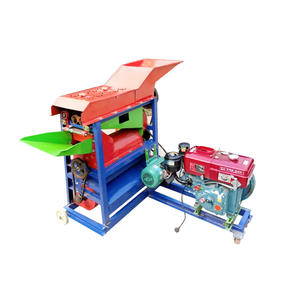 Máquina Multifuncional para Desgranar y Moler Maíz, Desgranadora y Trituradora de Maíz para Agricultores de Pequeña Escala - Product Image 3