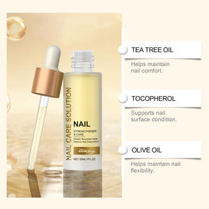 SOUTH MOON Cuidado <span class=keywords><strong>de</strong></span> las <span class=keywords><strong>uñas</strong></span> Fortalecer las soluciones nutritivas Hidratar nutritivamente Superficie <span class=keywords><strong>de</strong></span> las <span class=keywords><strong>uñas</strong></span> ligera Suave Mejorar el <span class=keywords><strong>brillo</strong></span> Suero para <span class=keywords><strong>uñas</strong></span> - Product Image 5