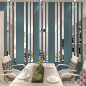 Modern 10mm Peel and Stick Mirror Frame Trim <strong>Moulding</strong> <strong>Flexible</strong> Stainless Steel for Hotel Application Designer Hotel <strong>Mouldings</strong> - Product Image 6