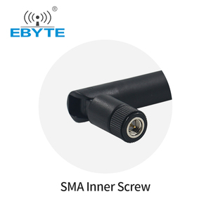 Antena UHF Ebyte TX433-JKD-20 de 3dBi de Alta Ganancia, Antena Impermeable de TPEE de 433Mhz, Antena Flexible de Goma - Product Image 4