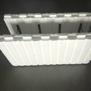 Multi-specificatie <span class=keywords><strong>ICF</strong></span>-blokken, geïsoleerde betonvormen, holle wand bouwmaterialen voor villa's, gemaakt in China - Product Image 3