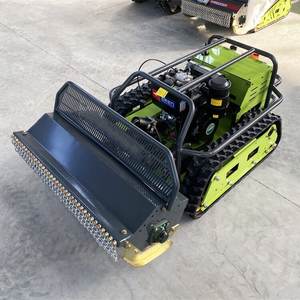 Desbrozadora Diésel con Certificación CE, Generador de Alcance Extendido y Batería, Desbrozadora Koop para Bosques y Arbustos - Product Image 1