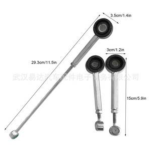 ชุดคันเกียร์ Yd สำหรับ Peugeot 306 405 Citroen 245279 245485 แบบกลไกเหล็ก - Product Image 3