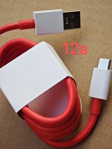 Vente en gros Dash Warp Charge Type-C 12a Câble USB 3.1 Type C Câble de <span class=keywords><strong>chargeur</strong></span> <span class=keywords><strong>rapide</strong></span> pour <span class=keywords><strong>OnePlus</strong></span> 9 8pro 7t 7Pro <span class=keywords><strong>6t</strong></span> 5t 12a Câble - Product Image 4