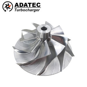 Колесо 790484 турбо компрессора W30 790484-5008S 790484-8 18539900006 турбо компрессорное колесо для BMW X5 E70 <span class=keywords><strong>M</strong></span> 09,09-06,13 408 кВт - Product Image 2