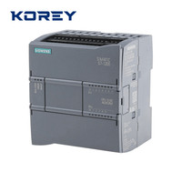 Módulo de Extensión Simen S7-1200 6ES7221-1BF32-0XB0 6ES7221-1BH32-0XB0 6ES7222-1HF32-0XB0, Módulo Controlador PLC
