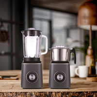 Robot culinaire électrique à vitesse variable pour la maison et l'hôtel Mélangeur pour bébé Mélangeur Yam Pounder