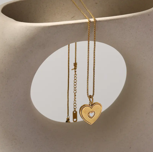 ชุดเครื่องประดับสตรีสร้อยคอต่างหูเพชรสังเคราะห์สังเคราะห์สังเคราะห์ SP3483-1สีฟ้าและพลอยเทียม - Product Image 5