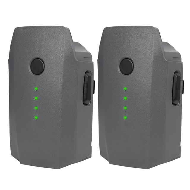 For DJI Mavic Pro /Platinum Drone Battery 3830 MAh 11.4 V High Capacity Intelligent Flight Replacement Battery