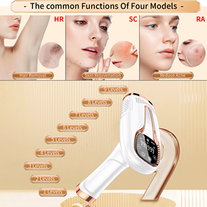 Glace refroidissement indolore Permanent 999,999 Flash Portable ipl dissolvant dispositif ménage aisselles jambe bras Bikini Laser épilation - Product Image 6