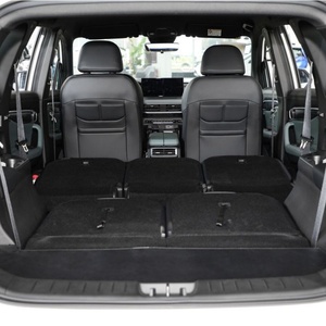 Automobile en Gros en Stock 2024 SUV d'Occasion à Carburant Geely Haoyue L 2.0t Turbo Premium Essence Véhicule 7 Places Acompte - Product Image 5