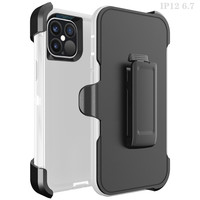 Étui de protection complète trois en un pour iPhone 14 15 16 17 Pro Max Air, en stock