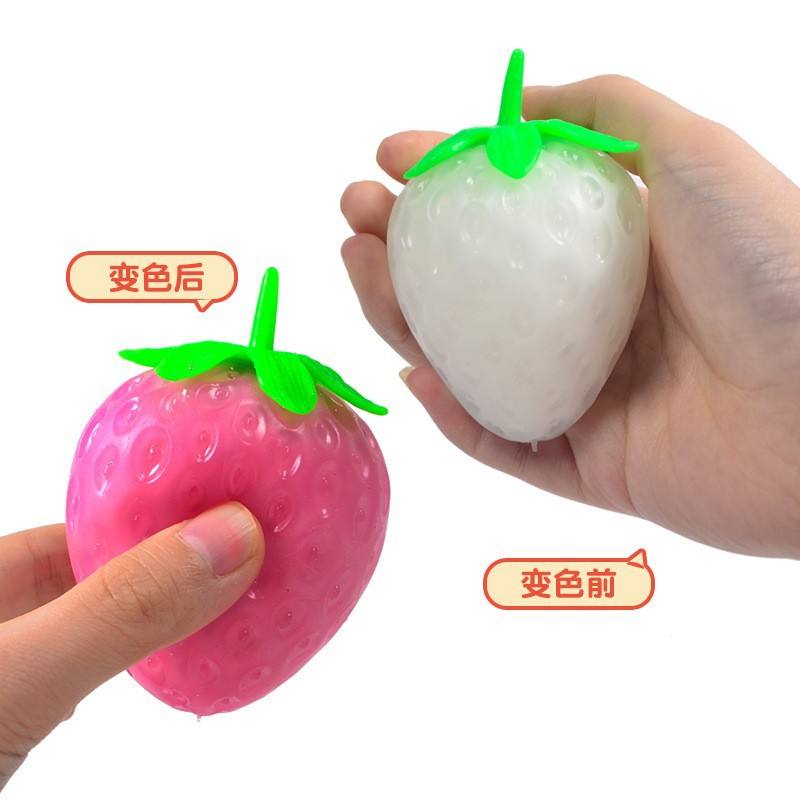 Fidget Stress Relief Popper Toys 3D Squeeze Wholesale Stress Ball Logo