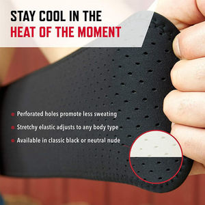 Artex Verborgen Carry Tactical <span class=keywords><strong>Gun</strong></span> <span class=keywords><strong>Holster</strong></span> Buikband Magnetische Hand Tailleband Voor Mannen En Vrouwen Voor Jacht Accessoires - Product Image 4