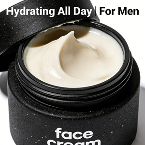 Crème pour le <span class=keywords><strong>visage</strong></span> <span class=keywords><strong>homme</strong></span> - Hydratant anti-âge pour hommes avec SPF 30 |   Lotion hydratante pour le <span class=keywords><strong>visage</strong></span> pour peaux sèches |   Ensemble de soins de la peau bio - Product Image 2