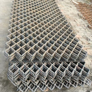 Venda Direta da Fábrica: Tela Vibratória Soldada de Aço Carbono Simples Resistente à Corrosão para Peneiramento de Minério, Areia/Gravilha - Product Image 5