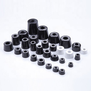 High Quality <strong>Rubber</strong> <strong>Plastic</strong> Hole Plug Foot Custom Size New Design <strong>Plastic</strong> Foot - Product Image 6