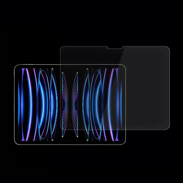 Newest Model Tempered Glass Screen Protector for iPad Pro 12.9inch 2024 Tablet Glass