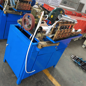 Máquina para Fabricar Ductos Metálicos Corrugados Postensados para Construcción bibo LINGQIAO - Product Image 3