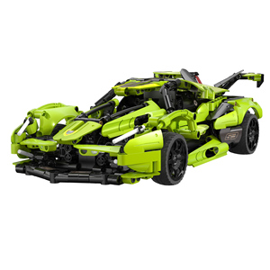 Cada C51306W Technical City Super Sport Car Bricks <strong>Toy</strong> 432pcs Dual Mode Control <strong>Shadow</strong> Racing Car Building Block <strong>Toys</strong> - Product Image 1