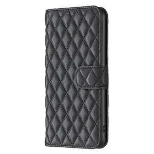 Len da Wallet trường hợp pouch bag đối với Infinix Zero 30, Đối với Samsung S24 da sang trọng Trường hợp với chủ thẻ - Product Image 2