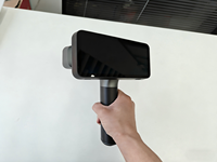 Scanner 3D Einstar 2 EinScan Rigil sans fil pour la numérisation, la rétro-ingénierie, l'impression 3D, la modélisation, scanner laser bleu