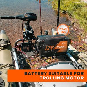 Литиево-ионный аккумулятор, 12 В, 230 А, плюс - Product Image 6