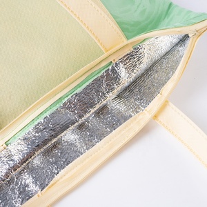 Papier Tyvek épais résistant à l'eau Dupont Tyvek sac fourre-tout à fermeture éclair lavable fourre-tout sac à main - Product Image 3